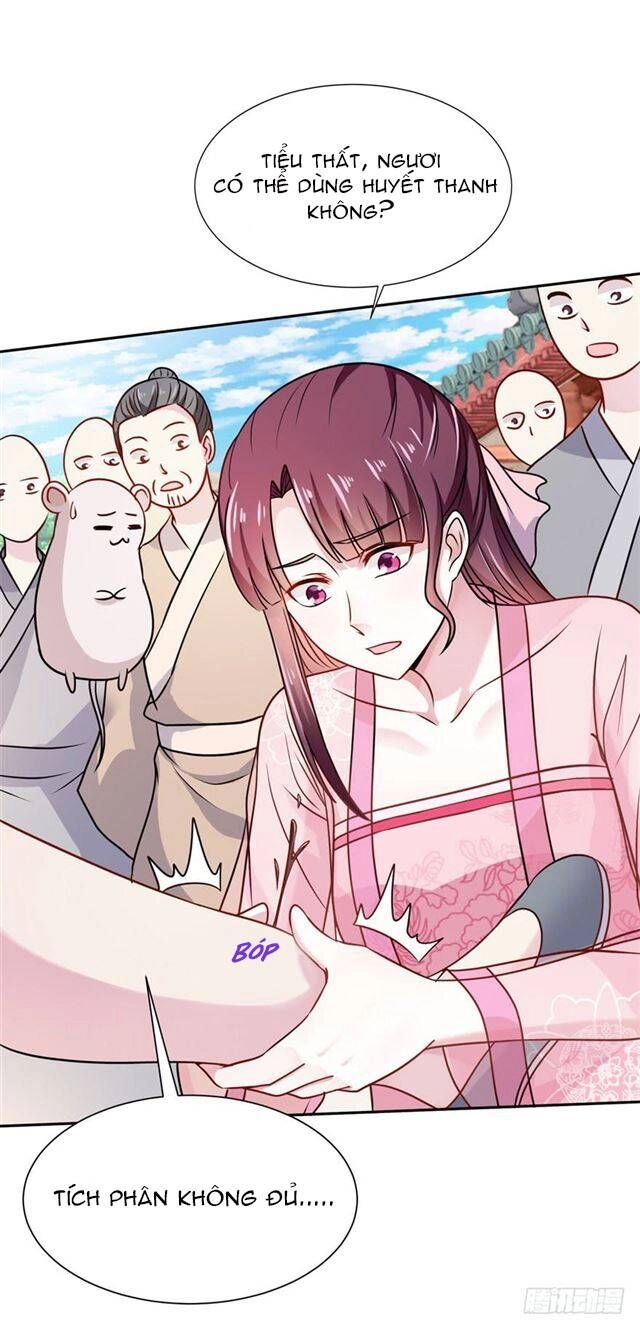 Đế Hoàng Chi Thần Y Khí Phi Chapter 4 - 30