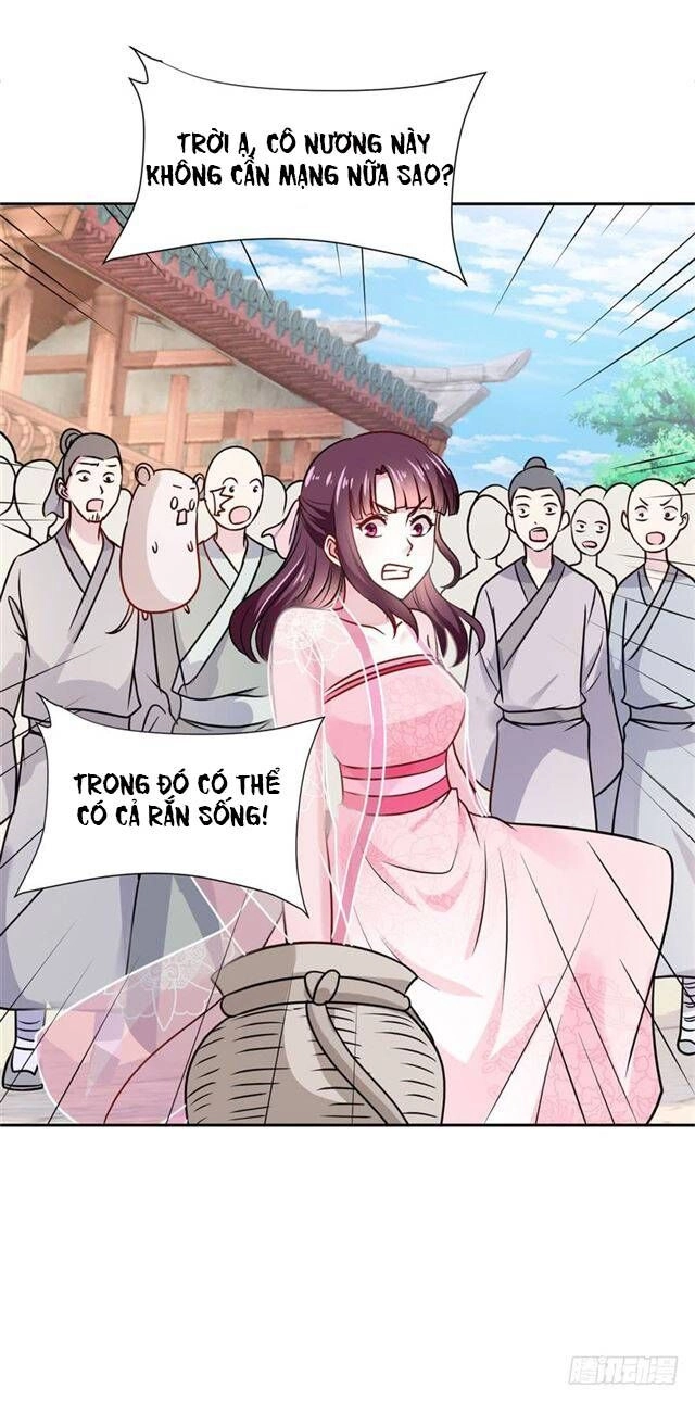 Đế Hoàng Chi Thần Y Khí Phi Chapter 4 - 32