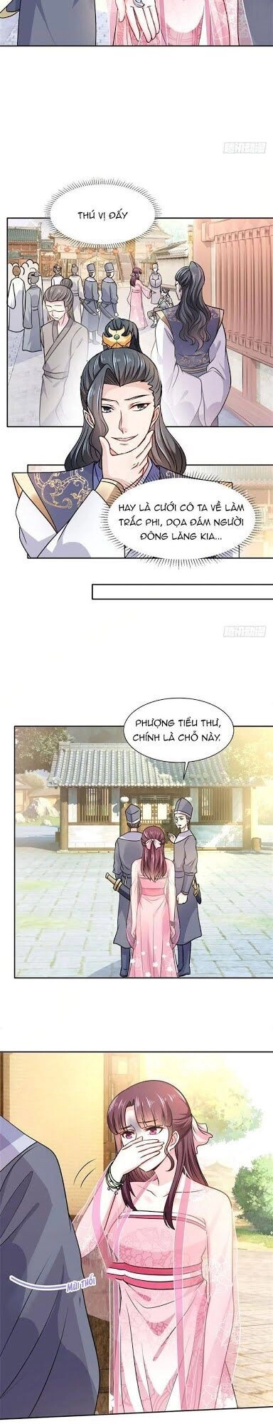 Đế Hoàng Chi Thần Y Khí Phi Chapter 5 - 3