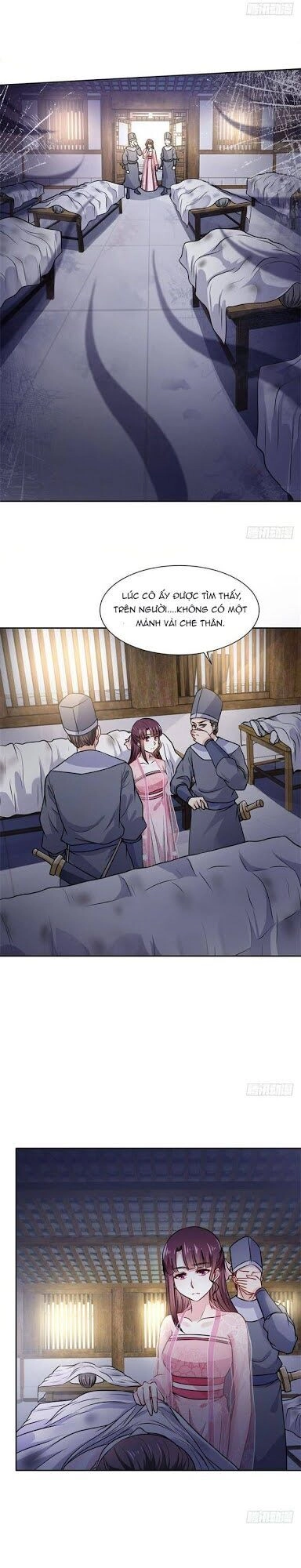 Đế Hoàng Chi Thần Y Khí Phi Chapter 5 - 4