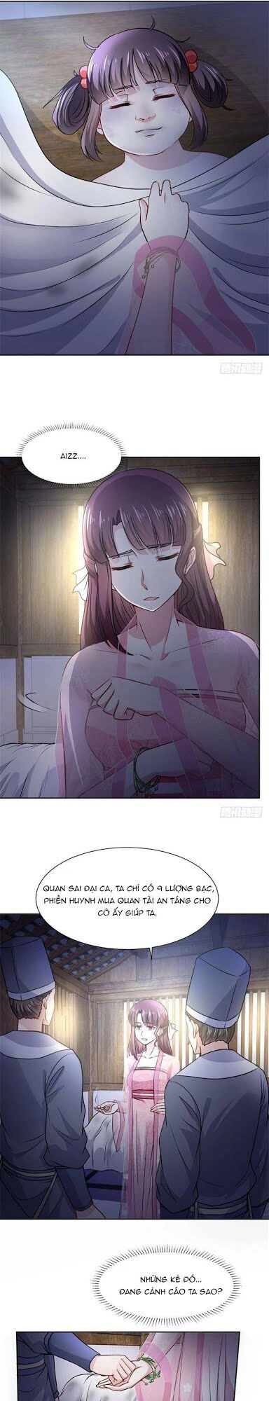 Đế Hoàng Chi Thần Y Khí Phi Chapter 5 - 5