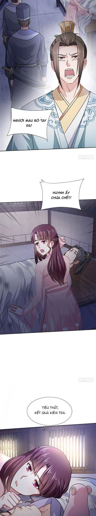 Đế Hoàng Chi Thần Y Khí Phi Chapter 5 - 8