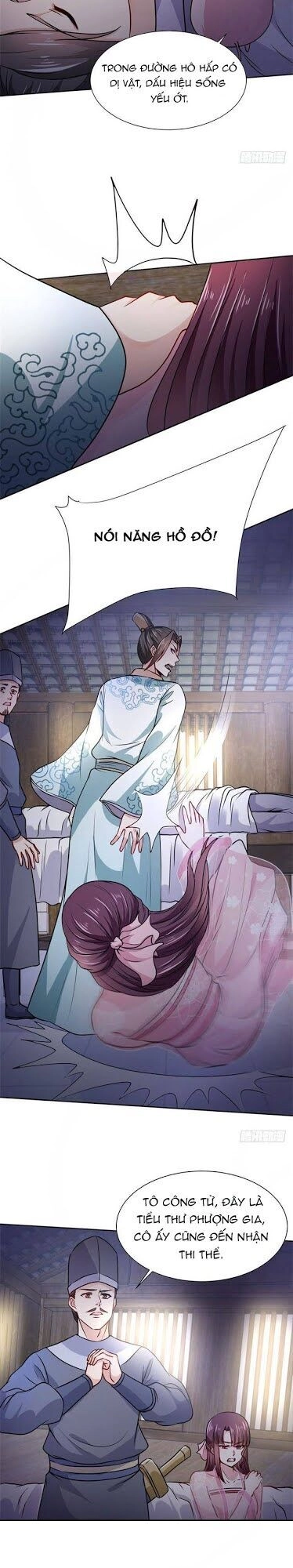 Đế Hoàng Chi Thần Y Khí Phi Chapter 5 - 9