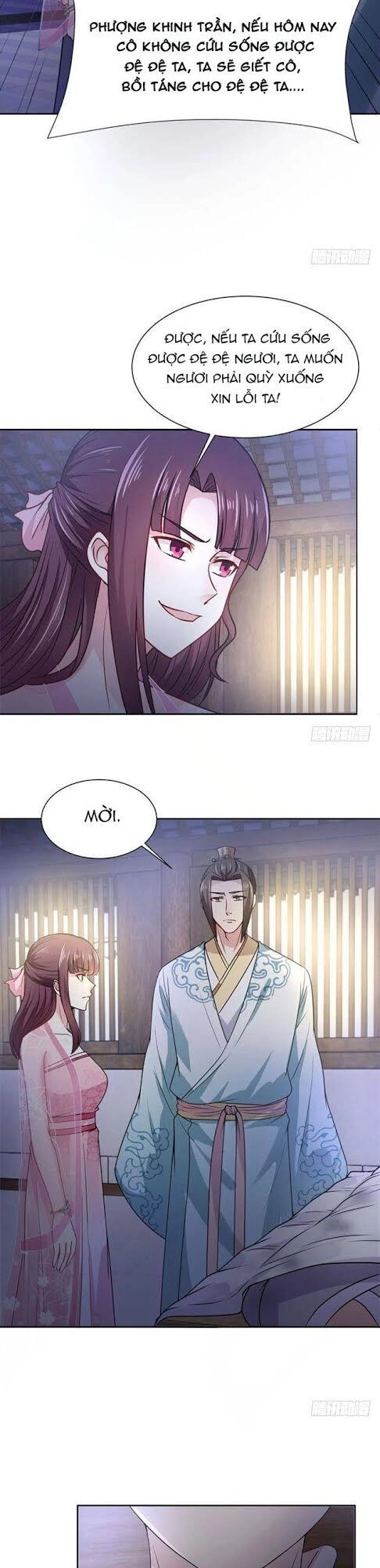 Đế Hoàng Chi Thần Y Khí Phi Chapter 5 - 13