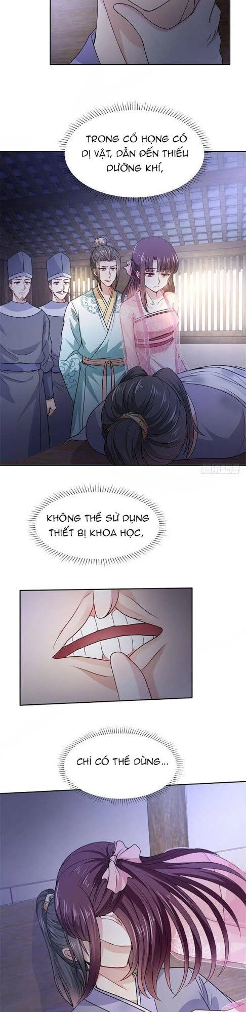 Đế Hoàng Chi Thần Y Khí Phi Chapter 5 - 14