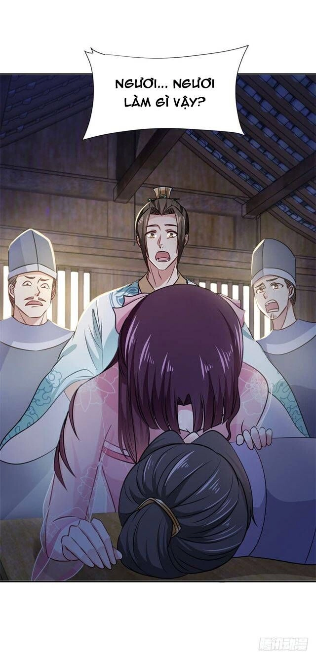 Đế Hoàng Chi Thần Y Khí Phi Chapter 6 - 1