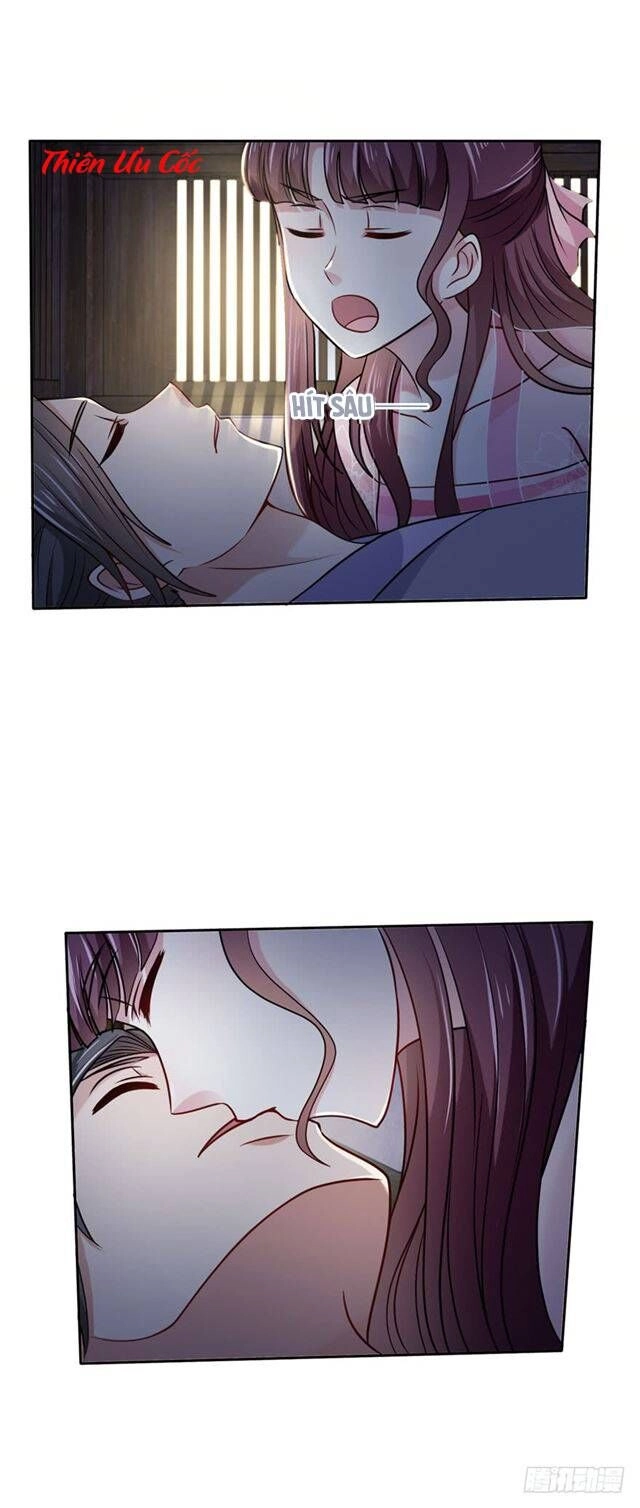 Đế Hoàng Chi Thần Y Khí Phi Chapter 6 - 2