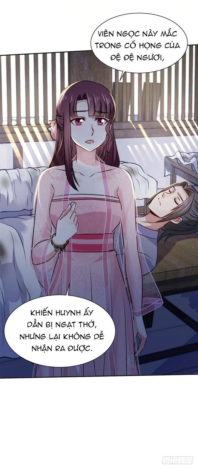 Đế Hoàng Chi Thần Y Khí Phi Chapter 6 - 9