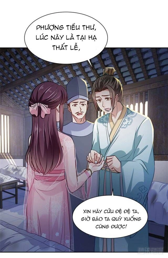 Đế Hoàng Chi Thần Y Khí Phi Chapter 6 - 10