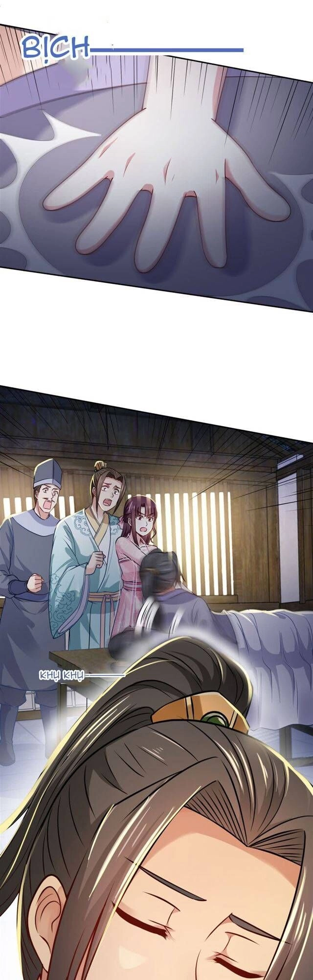 Đế Hoàng Chi Thần Y Khí Phi Chapter 6 - 15