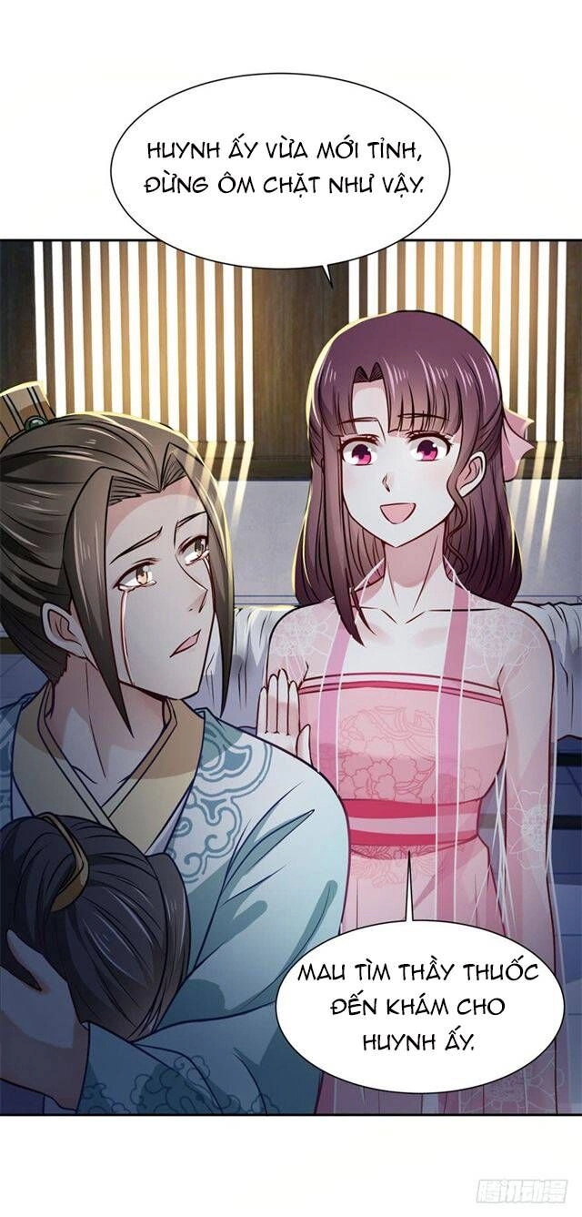 Đế Hoàng Chi Thần Y Khí Phi Chapter 6 - 19