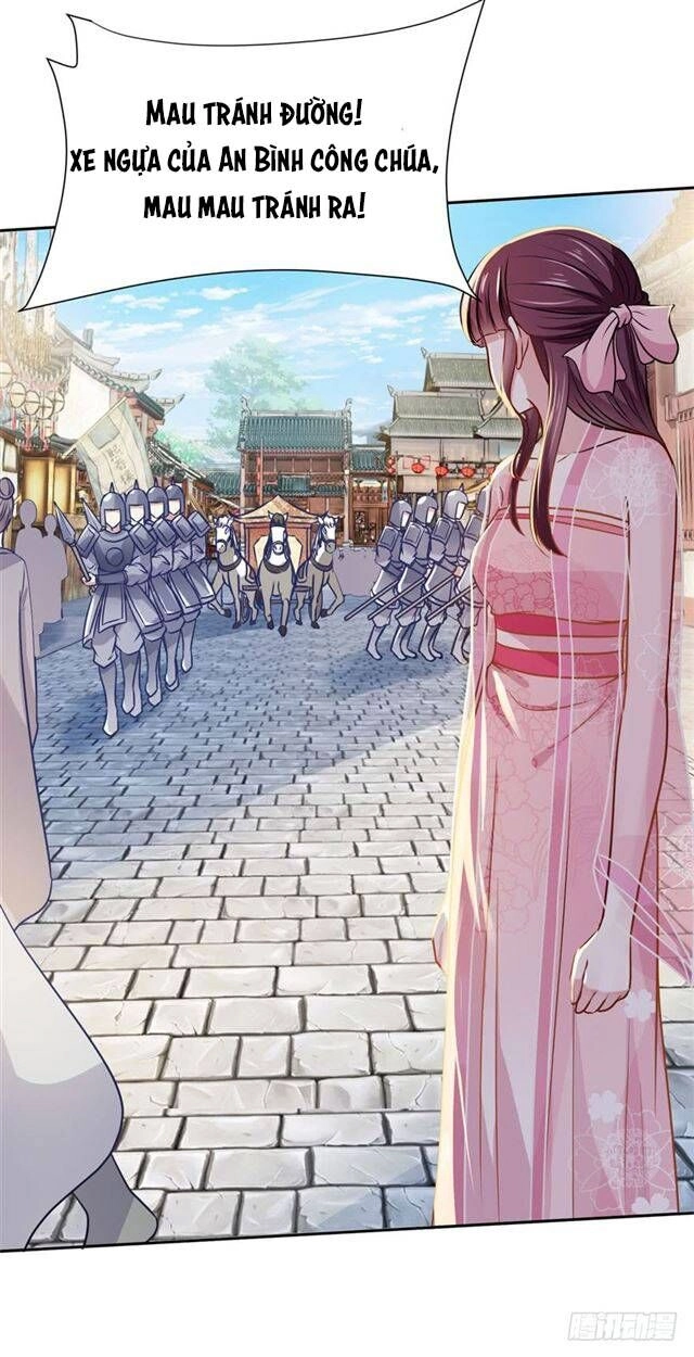 Đế Hoàng Chi Thần Y Khí Phi Chapter 6 - 23