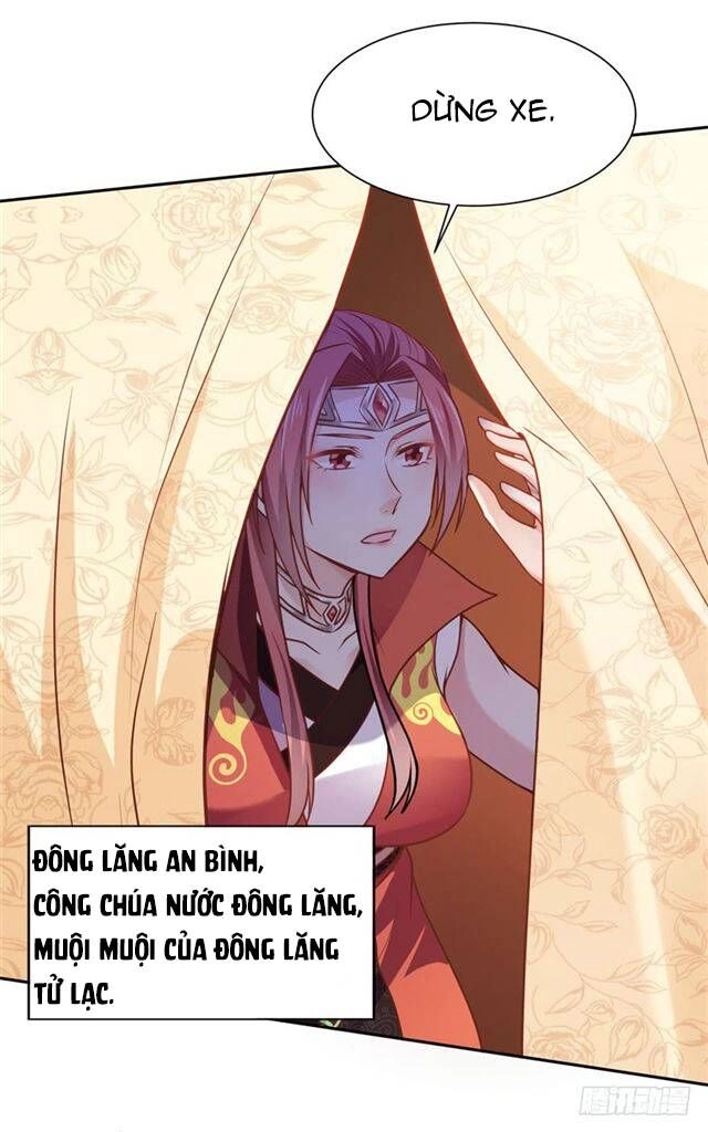 Đế Hoàng Chi Thần Y Khí Phi Chapter 6 - 24