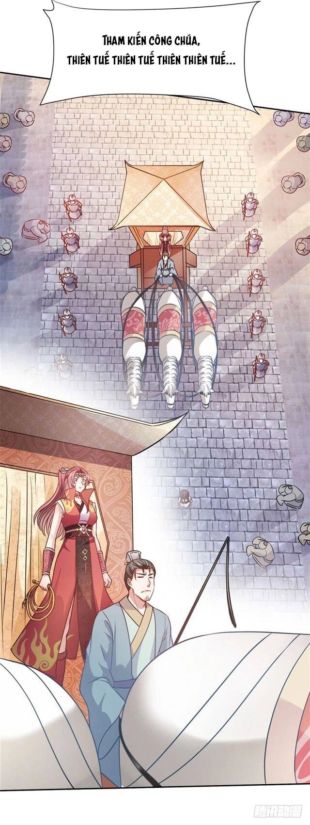 Đế Hoàng Chi Thần Y Khí Phi Chapter 6 - 25