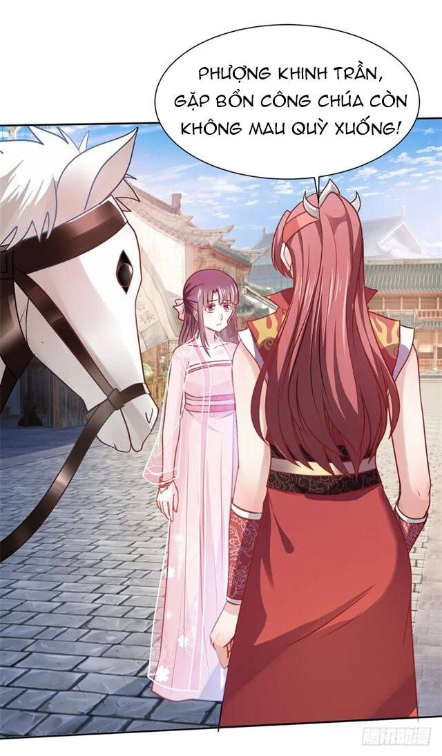 Đế Hoàng Chi Thần Y Khí Phi Chapter 6 - 26