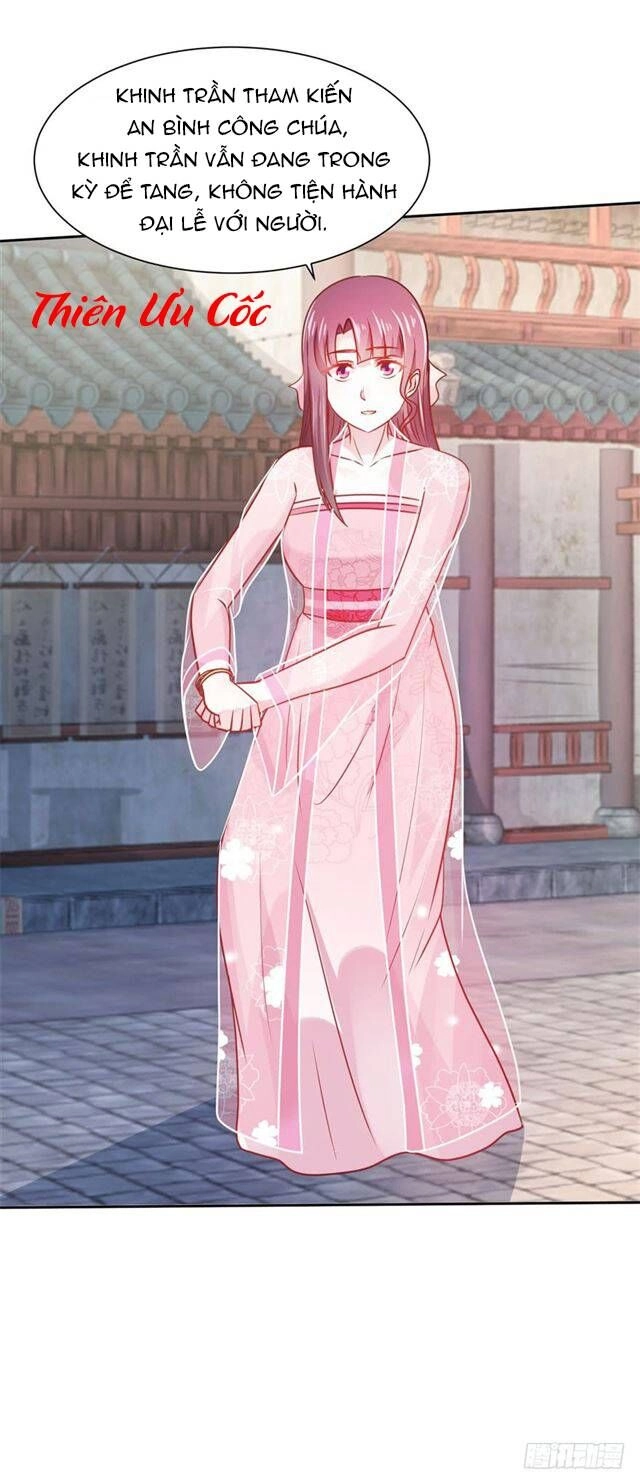 Đế Hoàng Chi Thần Y Khí Phi Chapter 6 - 27