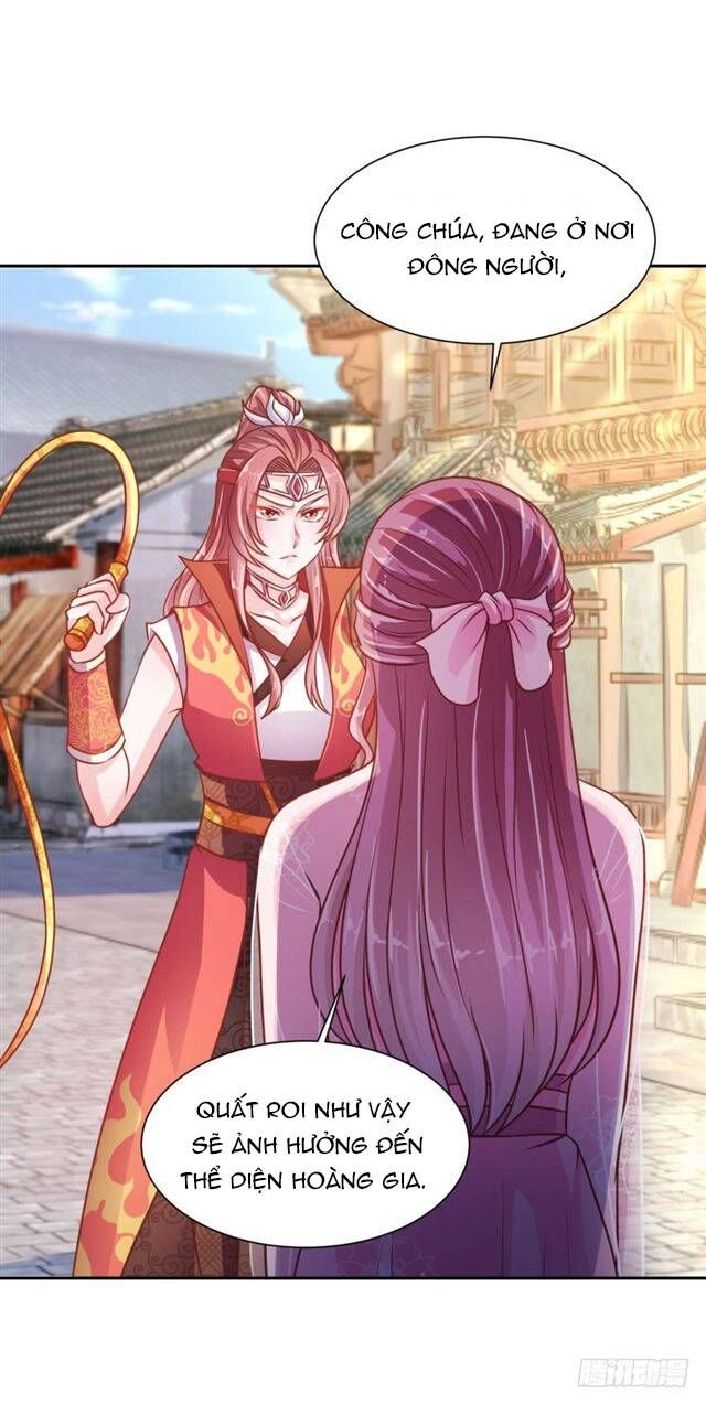 Đế Hoàng Chi Thần Y Khí Phi Chapter 6 - 28