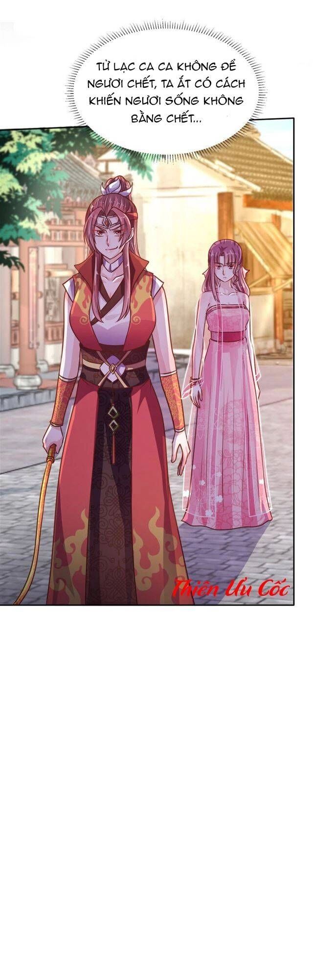 Đế Hoàng Chi Thần Y Khí Phi Chapter 6 - 30