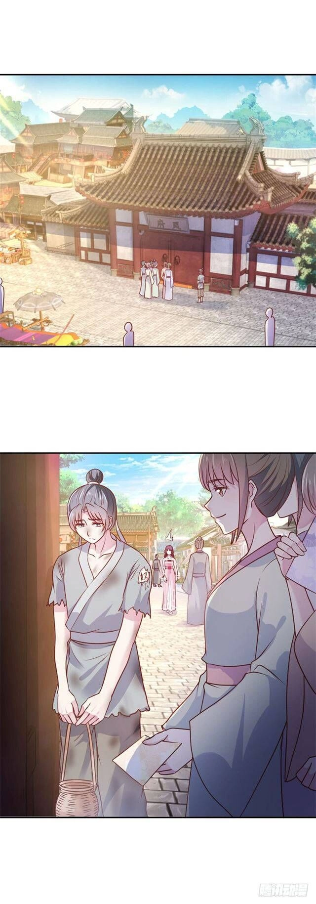 Đế Hoàng Chi Thần Y Khí Phi Chapter 7 - 1