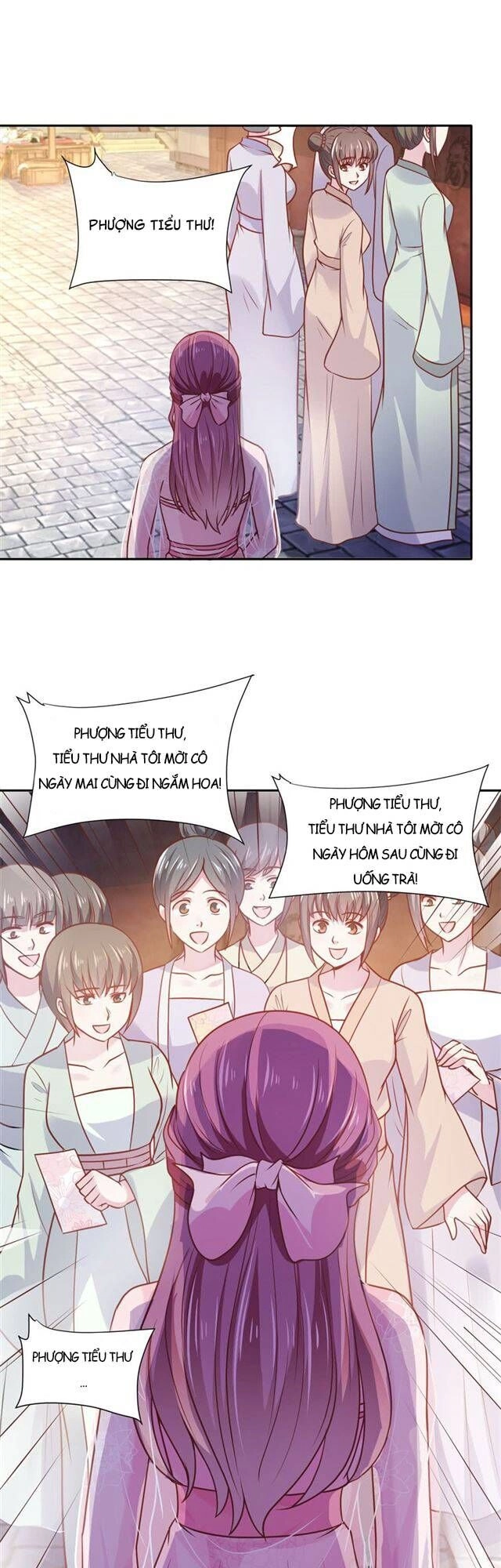 Đế Hoàng Chi Thần Y Khí Phi Chapter 7 - 2