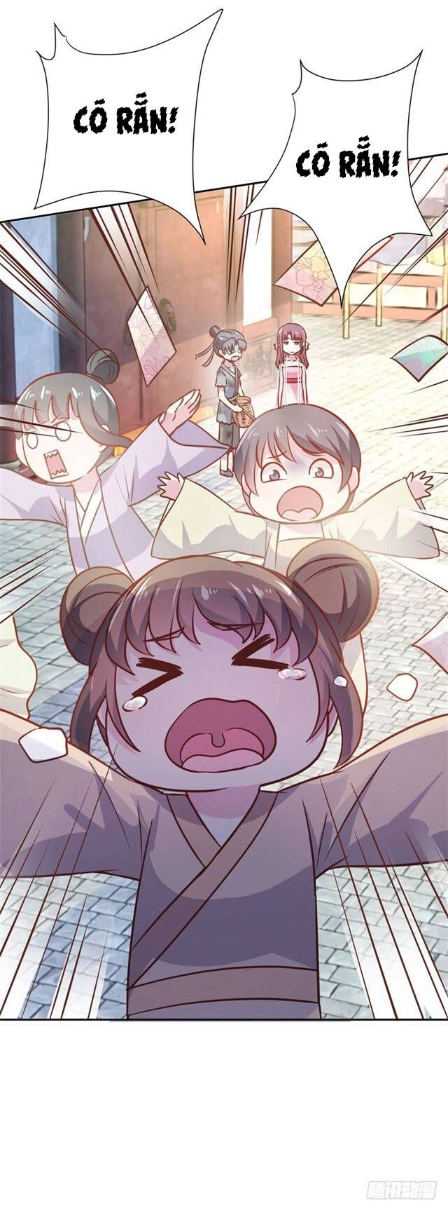 Đế Hoàng Chi Thần Y Khí Phi Chapter 7 - 8