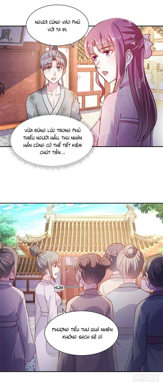 Đế Hoàng Chi Thần Y Khí Phi Chapter 7 - 9