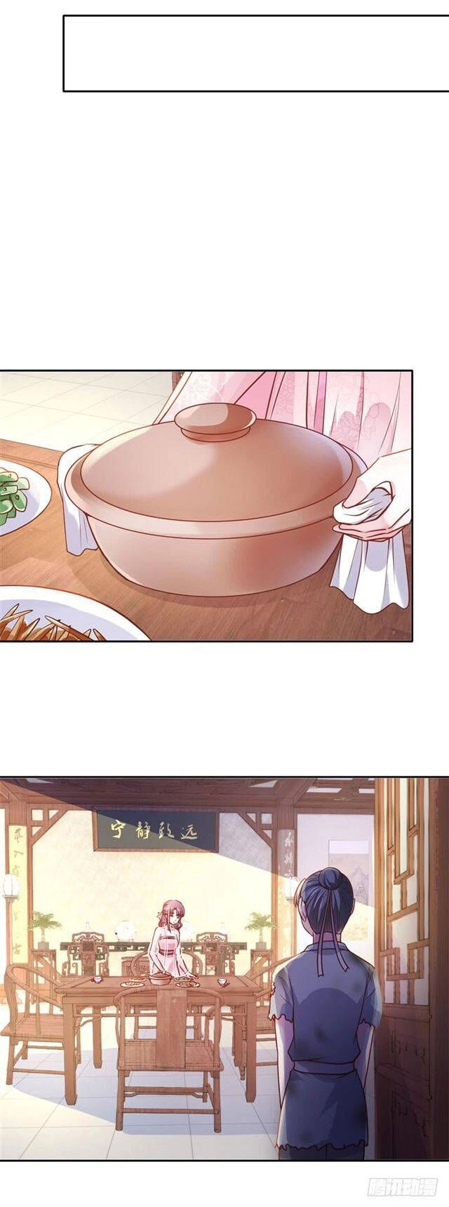 Đế Hoàng Chi Thần Y Khí Phi Chapter 7 - 10