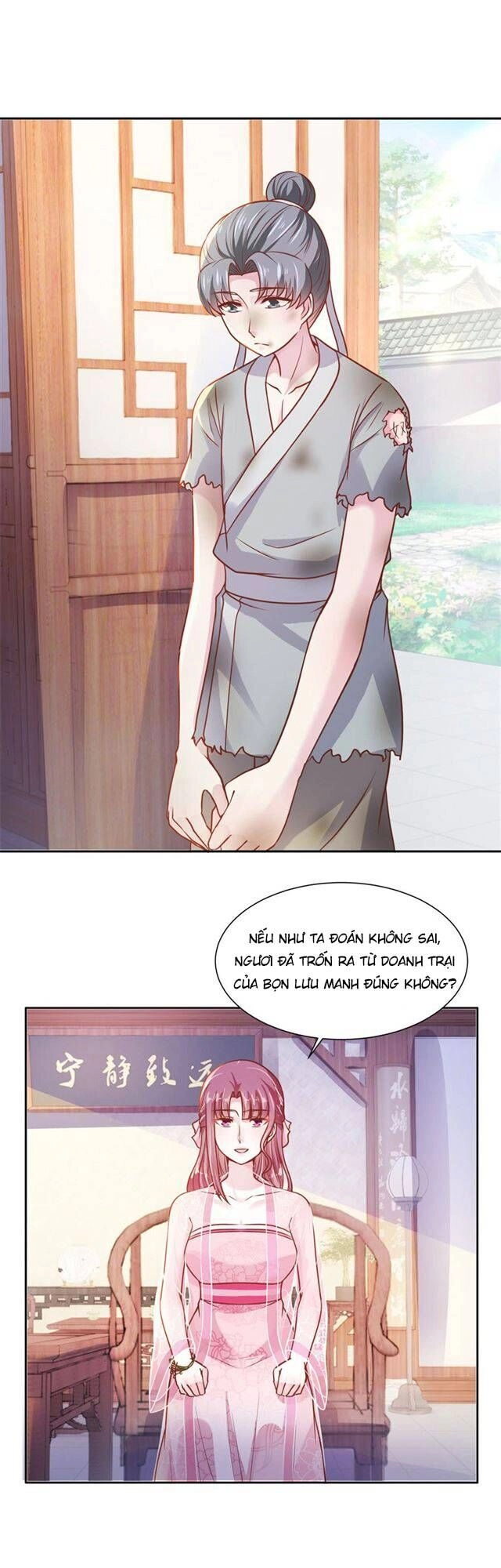 Đế Hoàng Chi Thần Y Khí Phi Chapter 7 - 11