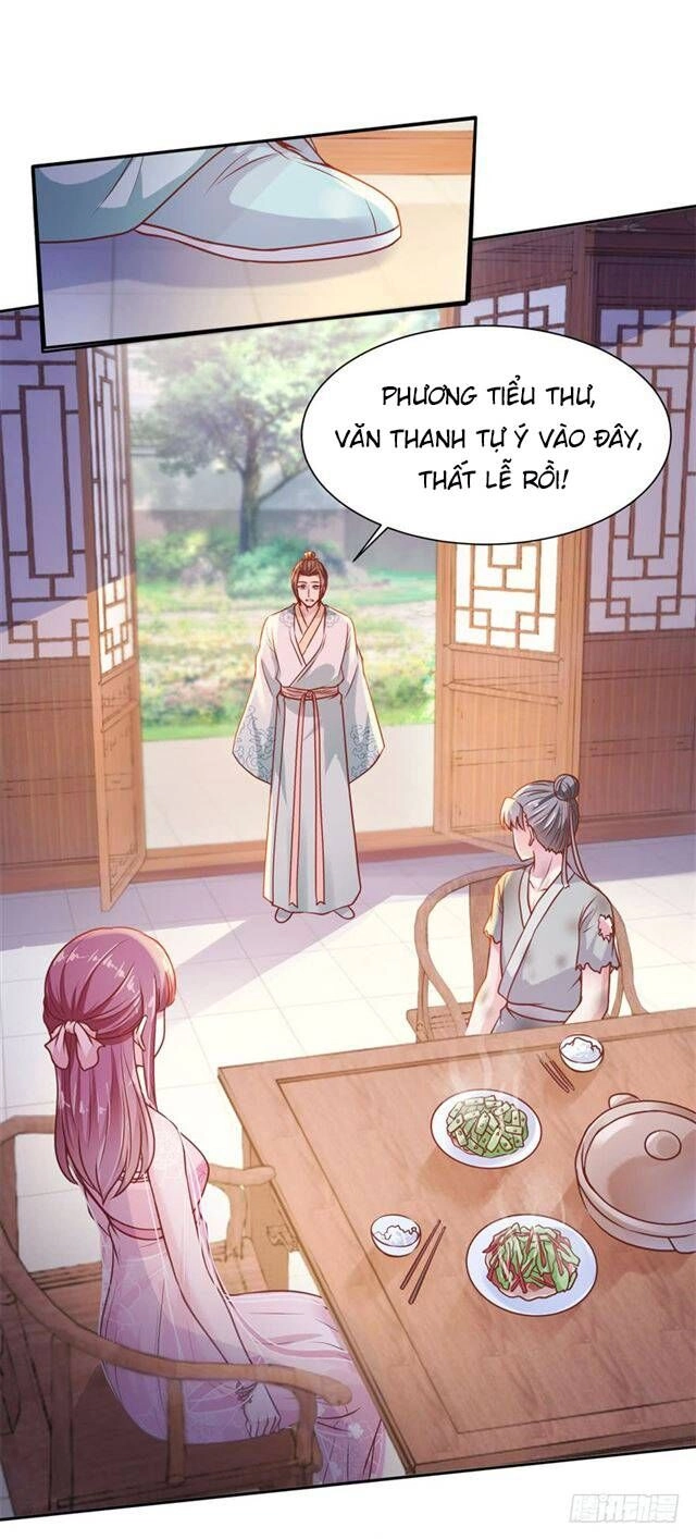 Đế Hoàng Chi Thần Y Khí Phi Chapter 7 - 18