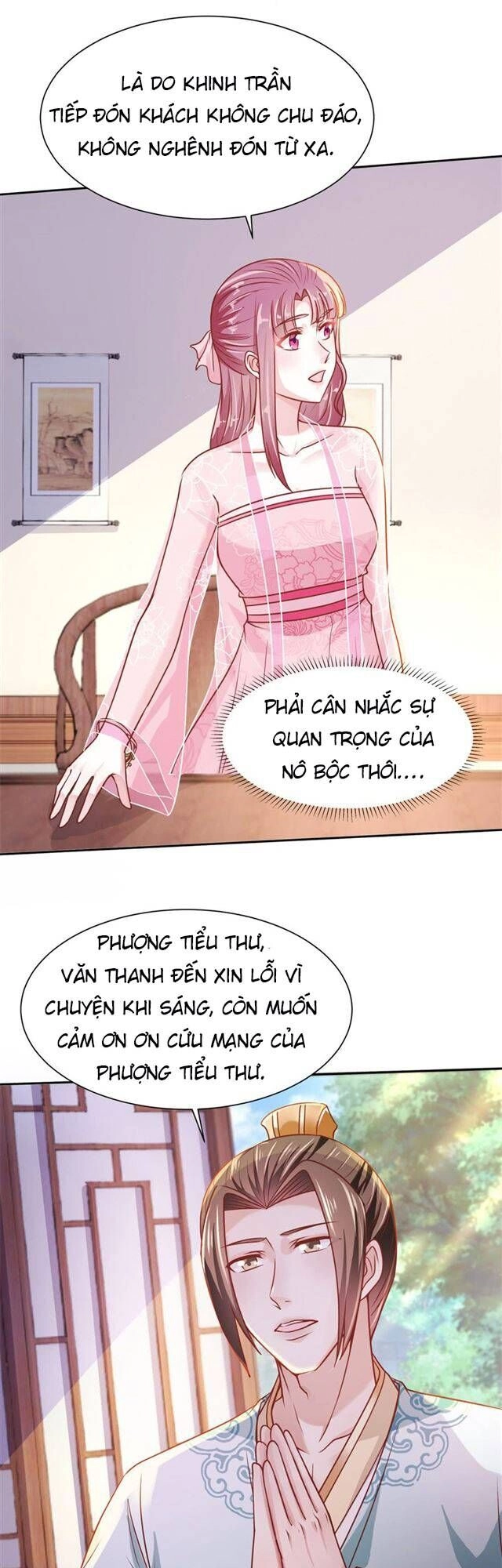 Đế Hoàng Chi Thần Y Khí Phi Chapter 7 - 19