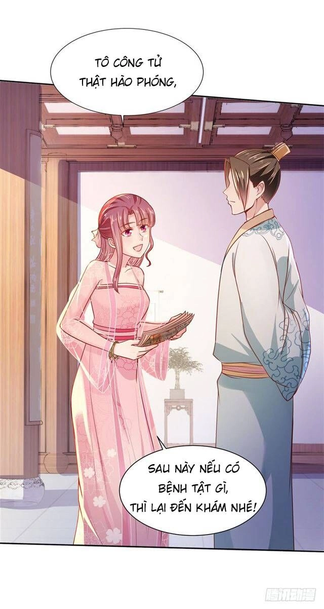 Đế Hoàng Chi Thần Y Khí Phi Chapter 7 - 26