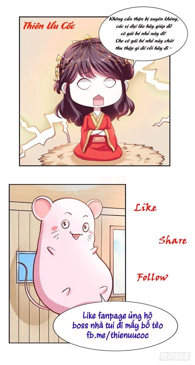 Đế Hoàng Chi Thần Y Khí Phi Chapter 7 - 31