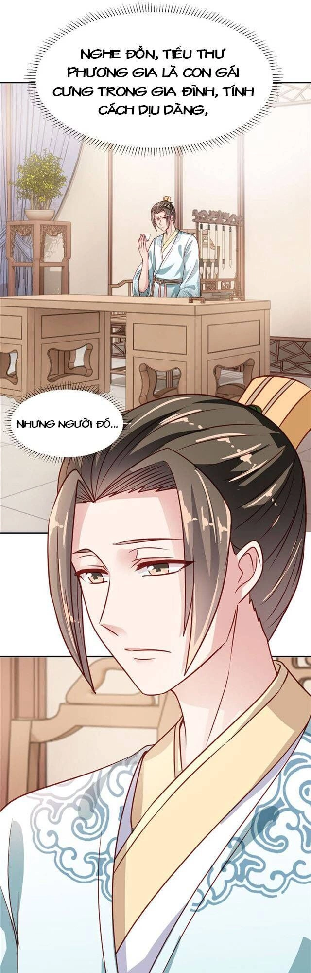 Đế Hoàng Chi Thần Y Khí Phi Chapter 8 - 2