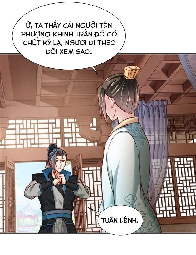 Đế Hoàng Chi Thần Y Khí Phi Chapter 8 - 5