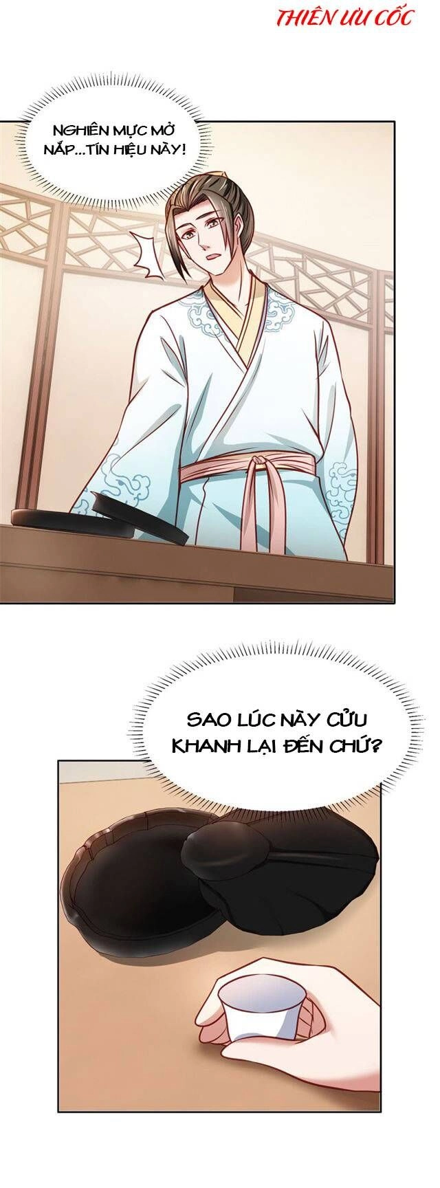 Đế Hoàng Chi Thần Y Khí Phi Chapter 8 - 6