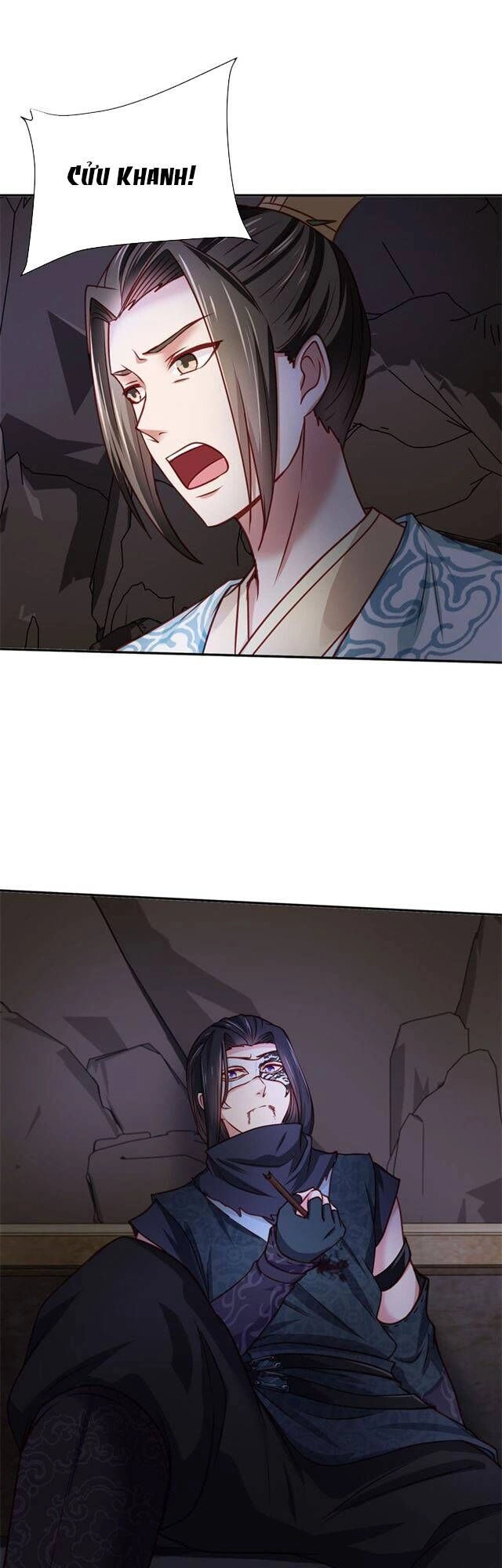 Đế Hoàng Chi Thần Y Khí Phi Chapter 8 - 9