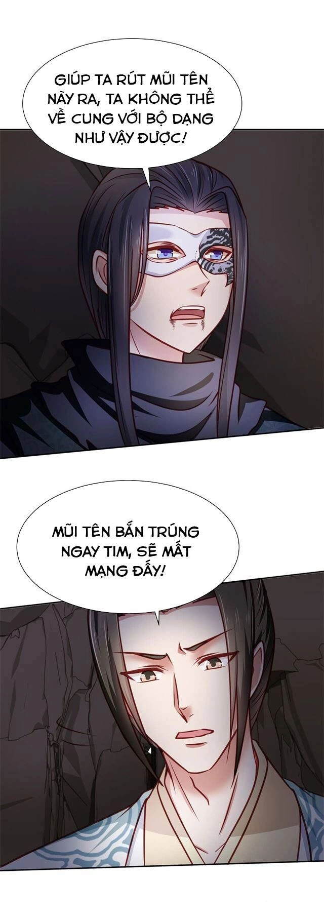 Đế Hoàng Chi Thần Y Khí Phi Chapter 8 - 12