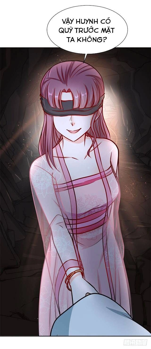 Đế Hoàng Chi Thần Y Khí Phi Chapter 8 - 16