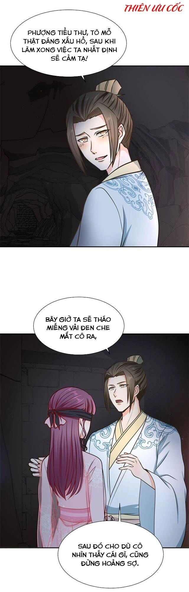 Đế Hoàng Chi Thần Y Khí Phi Chapter 8 - 17