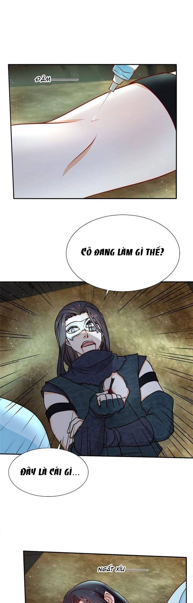 Đế Hoàng Chi Thần Y Khí Phi Chapter 8 - 26