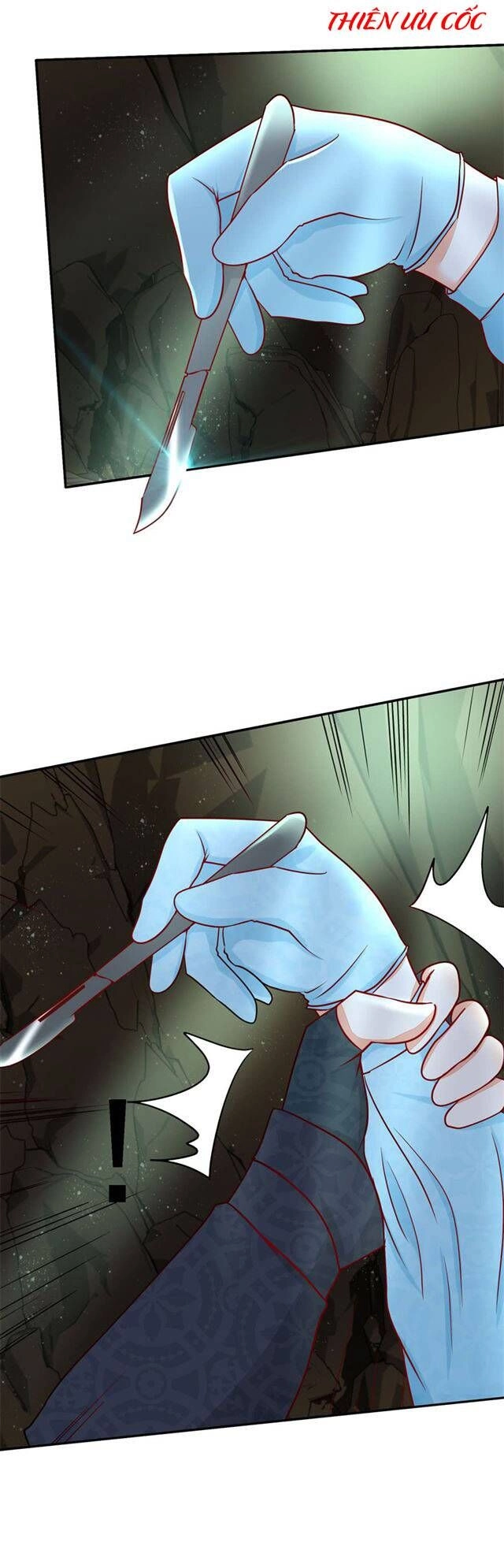 Đế Hoàng Chi Thần Y Khí Phi Chapter 8 - 30