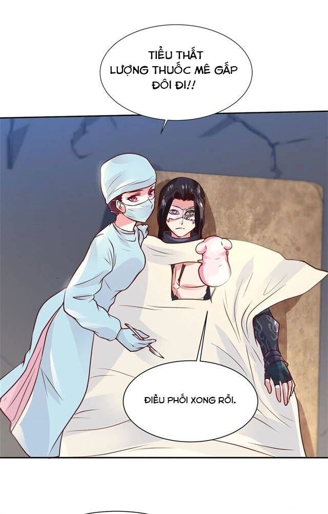 Đế Hoàng Chi Thần Y Khí Phi Chapter 9 - 3