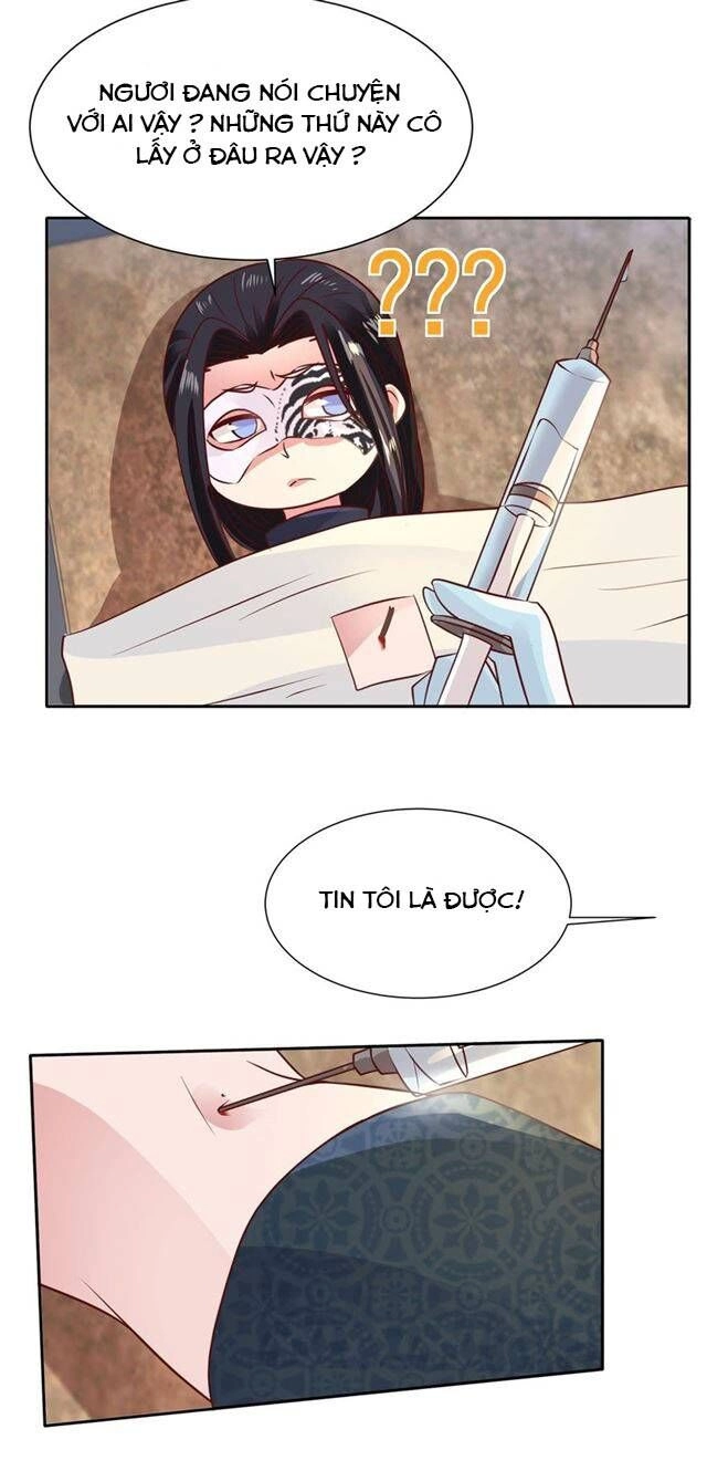 Đế Hoàng Chi Thần Y Khí Phi Chapter 9 - 4