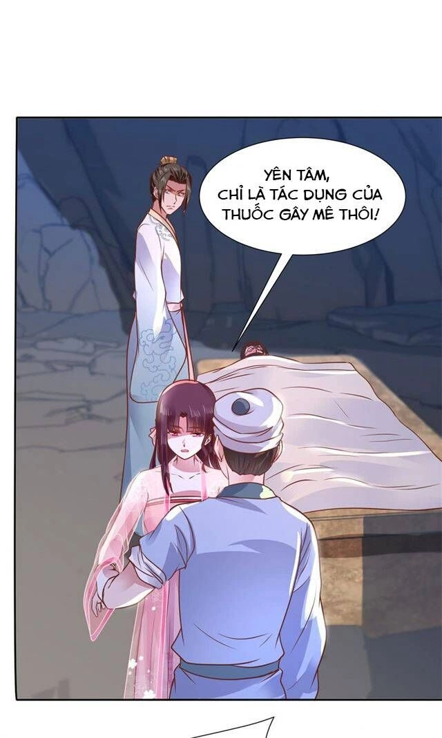 Đế Hoàng Chi Thần Y Khí Phi Chapter 9 - 11