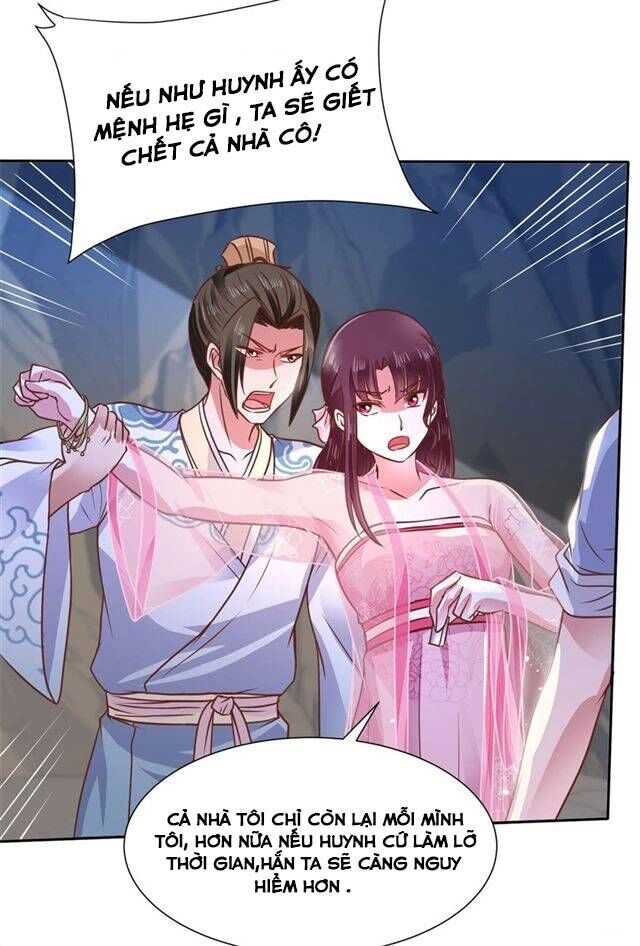 Đế Hoàng Chi Thần Y Khí Phi Chapter 9 - 12