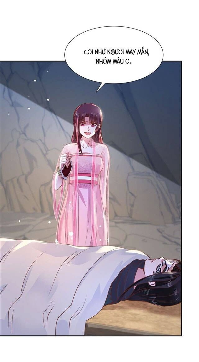 Đế Hoàng Chi Thần Y Khí Phi Chapter 9 - 14