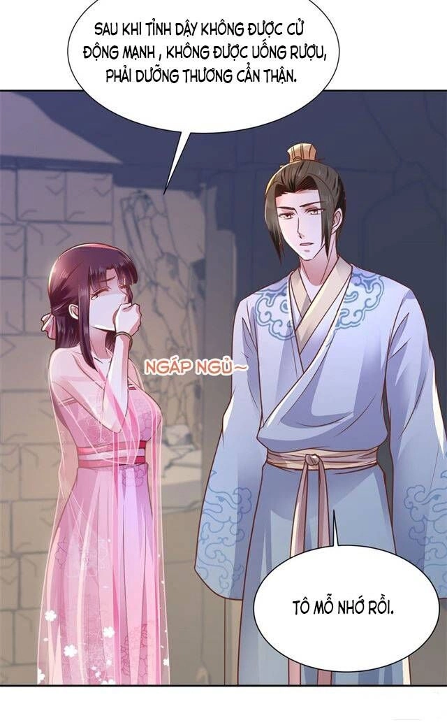 Đế Hoàng Chi Thần Y Khí Phi Chapter 9 - 16