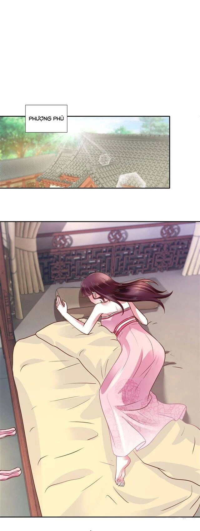 Đế Hoàng Chi Thần Y Khí Phi Chapter 9 - 18