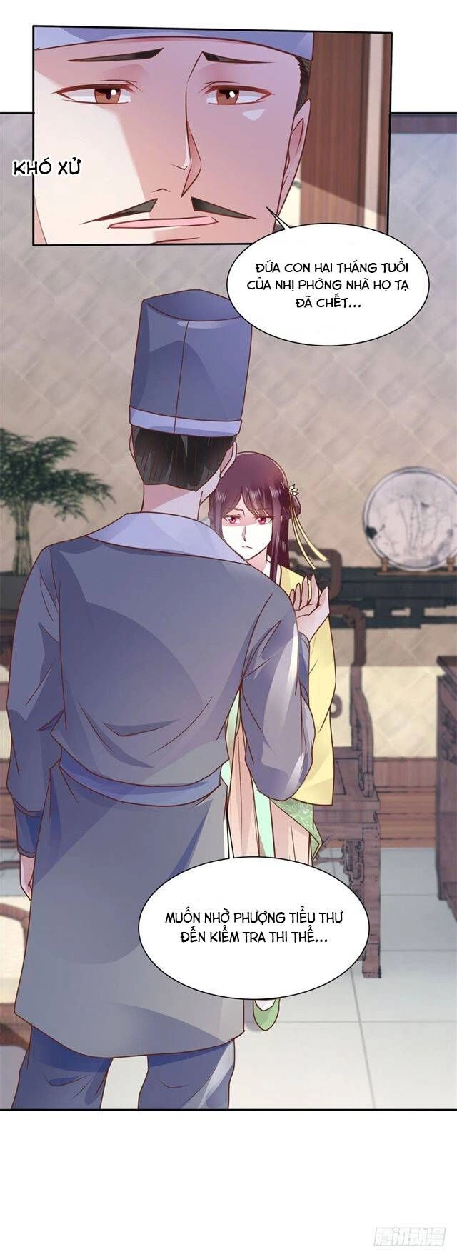 Đế Hoàng Chi Thần Y Khí Phi Chapter 9 - 31