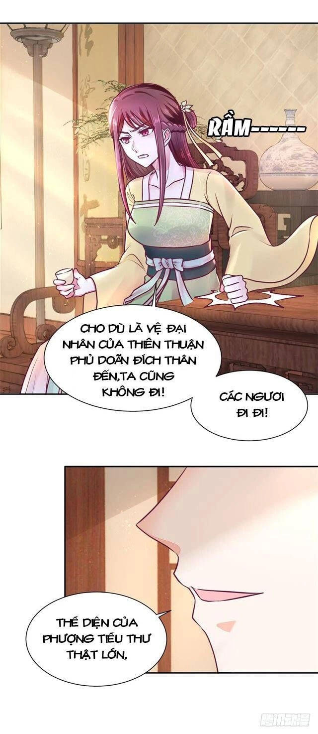Đế Hoàng Chi Thần Y Khí Phi Chapter 10 - 3